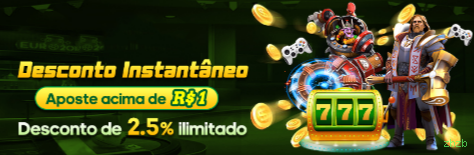 Acessar jogos e bônus no APK